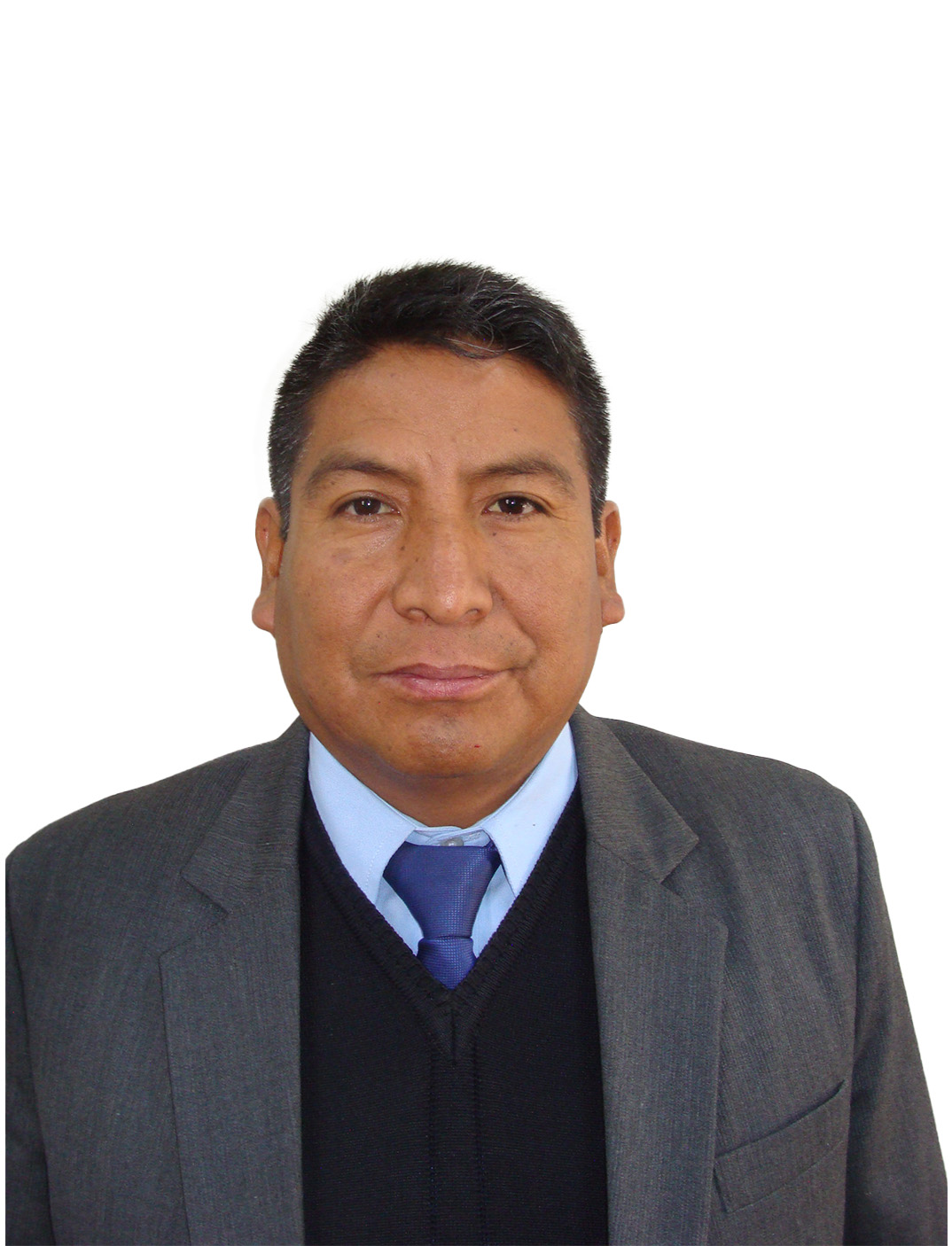 Foto del docente